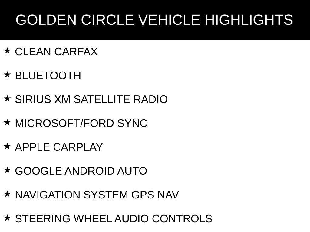 used 2018 Ford Expedition car, priced at $20,158