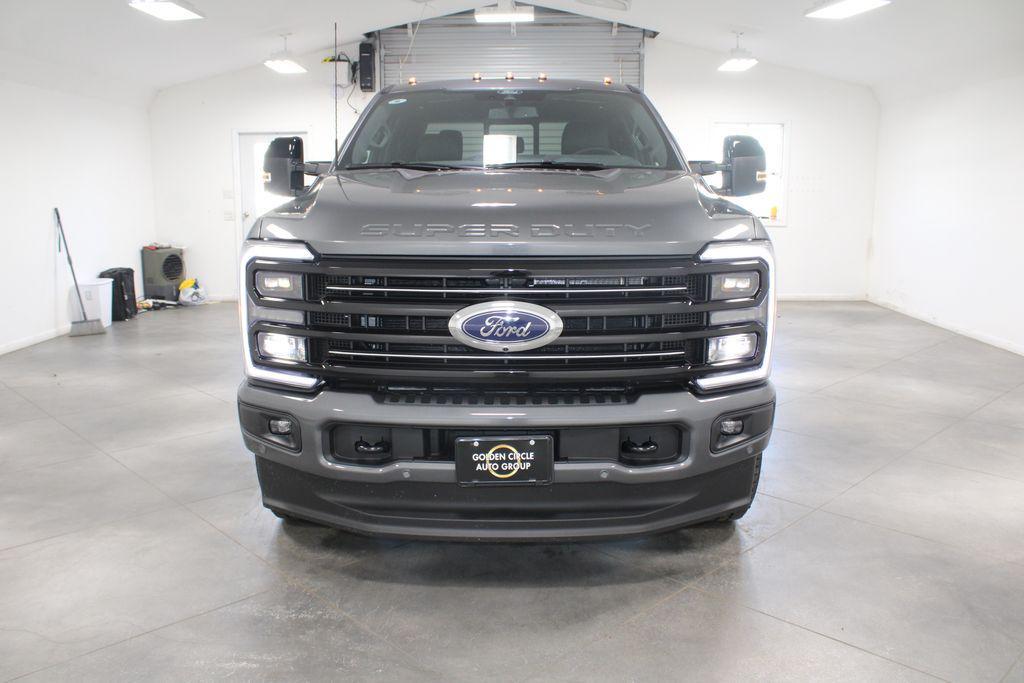 new 2026 Ford F-350 car, priced at $93,581
