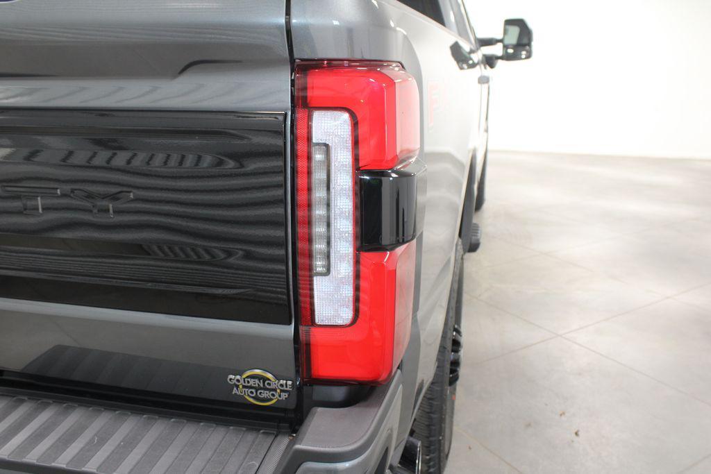 new 2026 Ford F-350 car, priced at $93,581