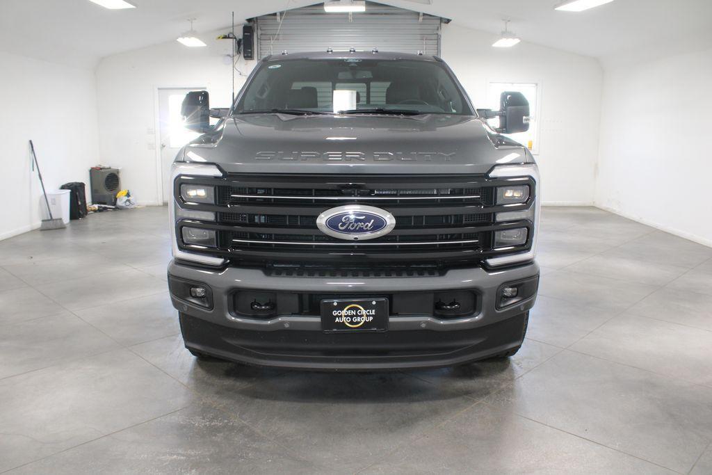 new 2026 Ford F-350 car, priced at $93,581