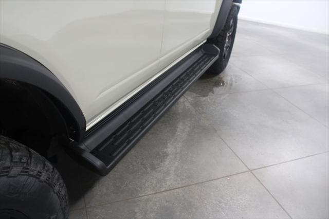 new 2025 Ford Bronco car, priced at $52,652