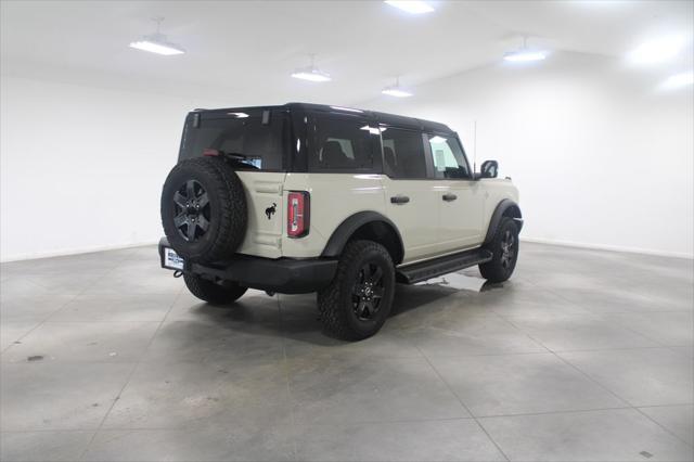 new 2025 Ford Bronco car, priced at $52,652