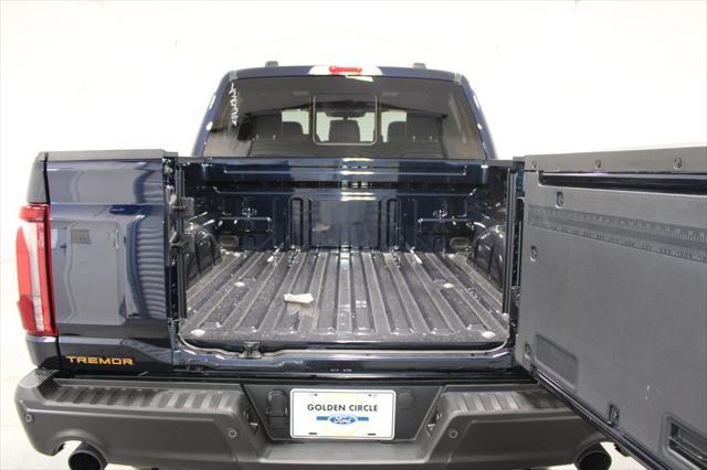 new 2025 Ford F-150 car, priced at $75,517