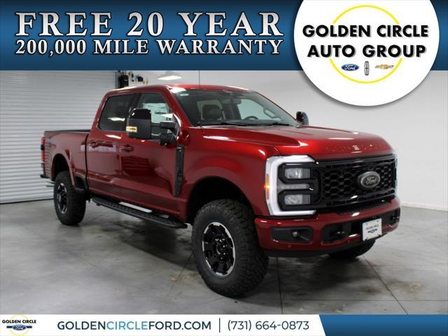 new 2025 Ford F-250 car, priced at $79,850