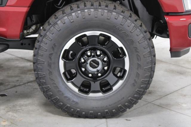 new 2025 Ford F-250 car, priced at $79,850