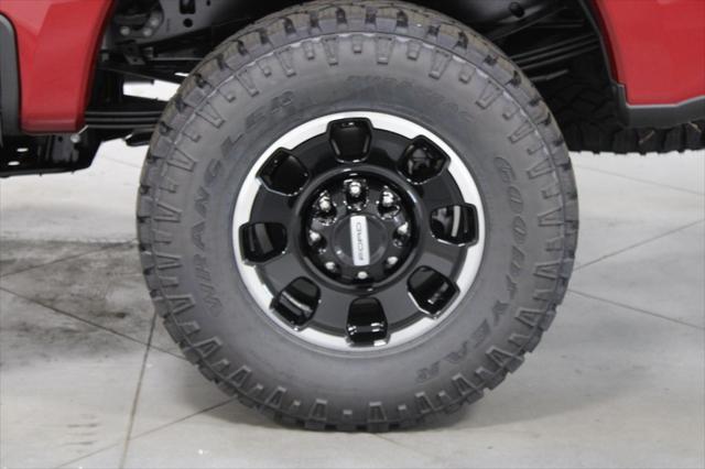 new 2025 Ford F-250 car, priced at $79,850