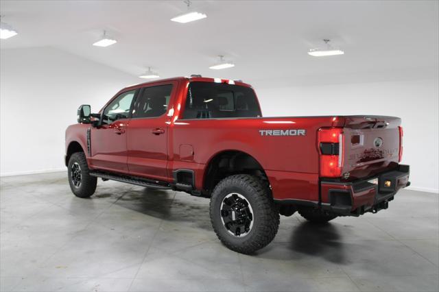 new 2025 Ford F-250 car, priced at $79,850