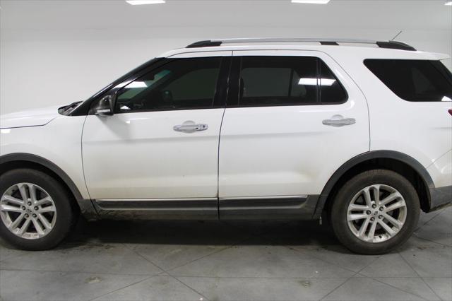 used 2015 Ford Explorer car, priced at $15,000