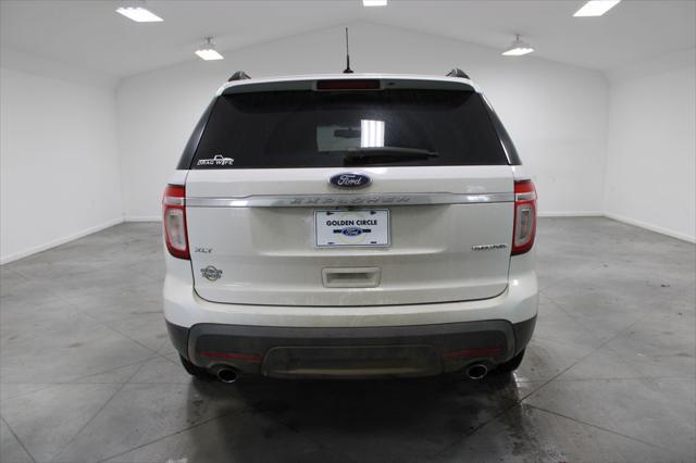 used 2015 Ford Explorer car, priced at $15,000