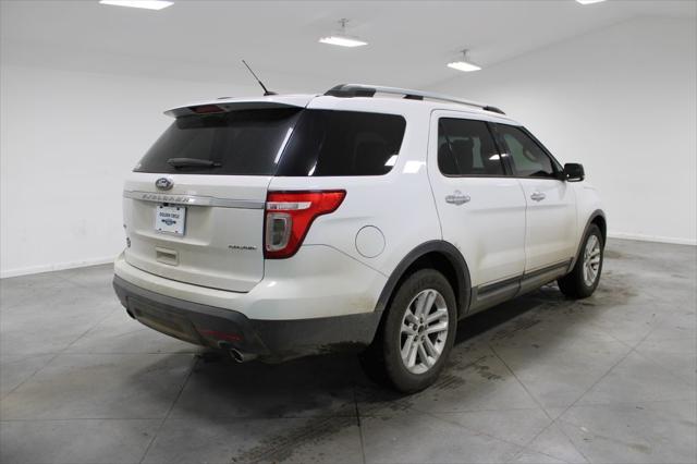 used 2015 Ford Explorer car, priced at $15,000