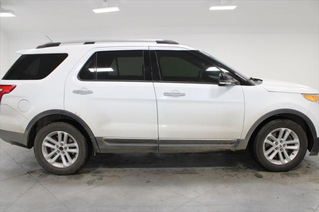 used 2015 Ford Explorer car, priced at $15,000