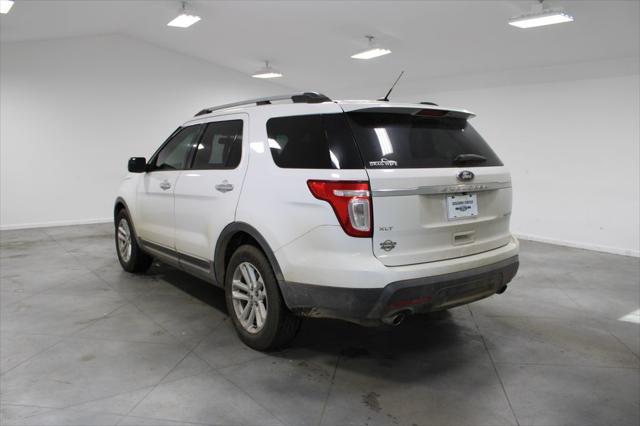 used 2015 Ford Explorer car, priced at $15,000