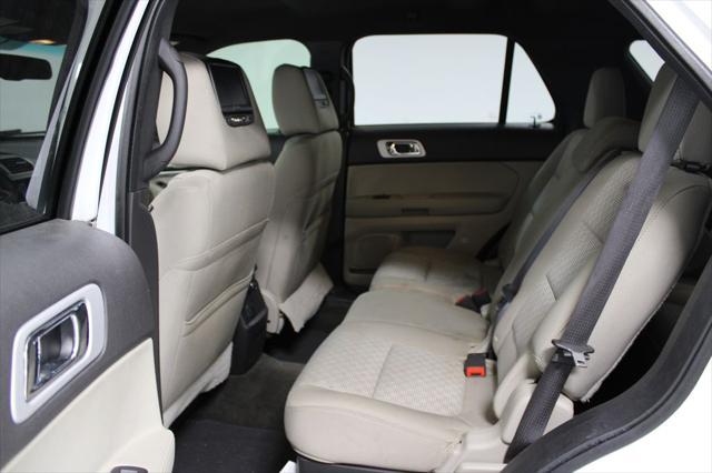 used 2015 Ford Explorer car, priced at $15,000