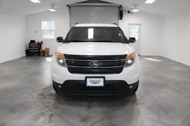 used 2015 Ford Explorer car, priced at $15,000