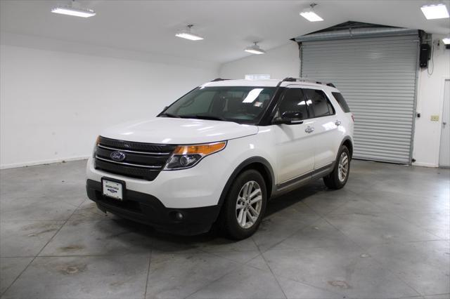 used 2015 Ford Explorer car, priced at $15,000