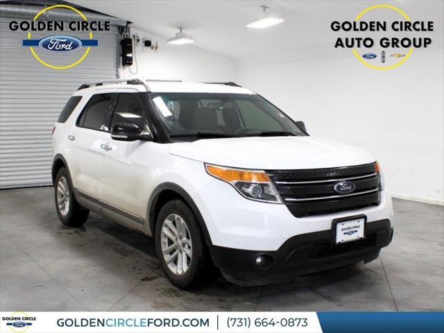 used 2015 Ford Explorer car, priced at $15,000