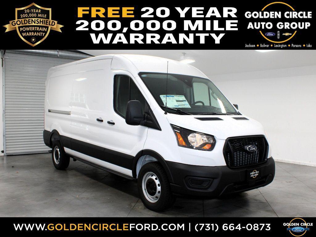 new 2025 Ford Transit-250 car, priced at $47,476