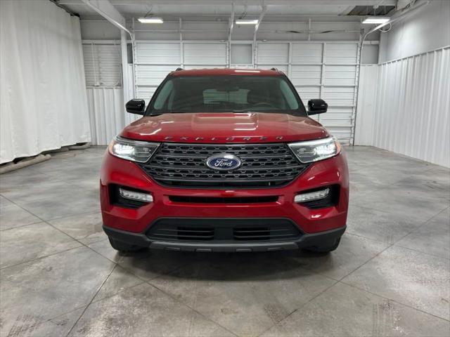 new 2024 Ford Explorer car, priced at $44,588