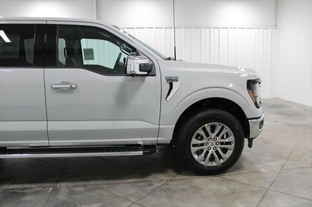 new 2024 Ford F-150 car, priced at $56,979