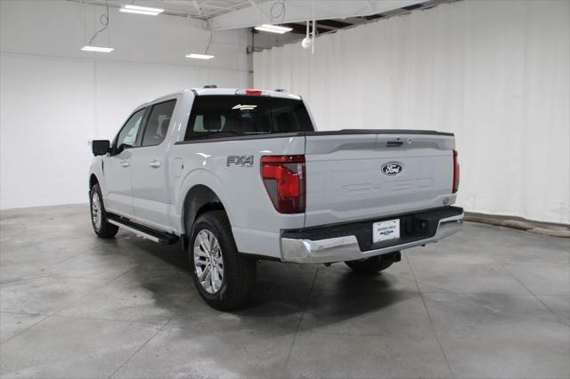 new 2024 Ford F-150 car, priced at $56,979