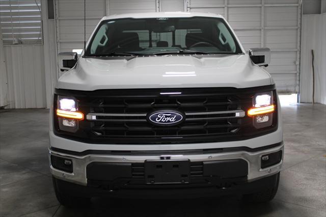 new 2024 Ford F-150 car, priced at $56,979