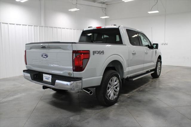 new 2024 Ford F-150 car, priced at $56,979