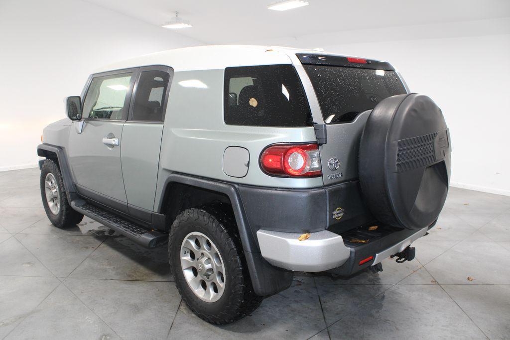 used 2012 Toyota FJ Cruiser car, priced at $19,248