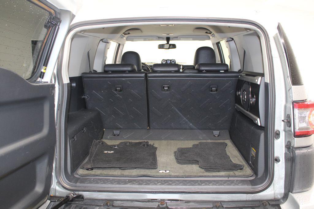 used 2012 Toyota FJ Cruiser car, priced at $19,248