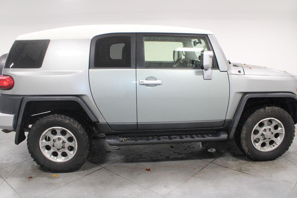 used 2012 Toyota FJ Cruiser car, priced at $19,248