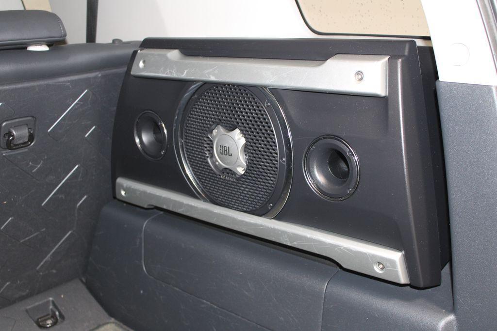 used 2012 Toyota FJ Cruiser car, priced at $19,248