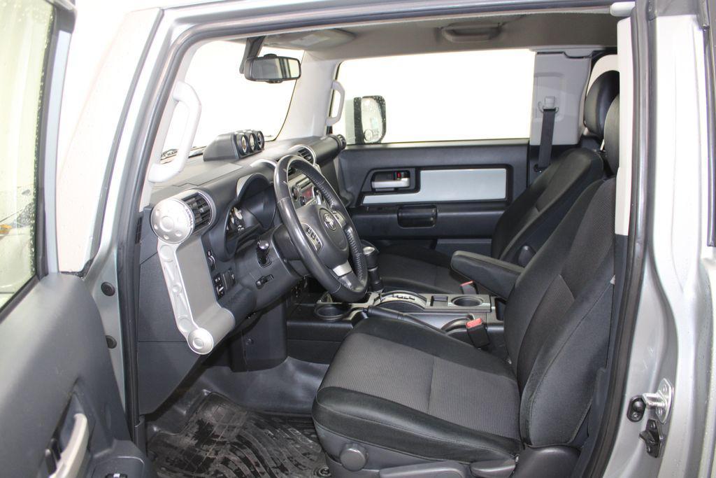 used 2012 Toyota FJ Cruiser car, priced at $19,248