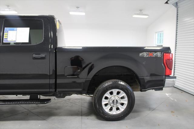 used 2022 Ford F-250 car, priced at $45,138