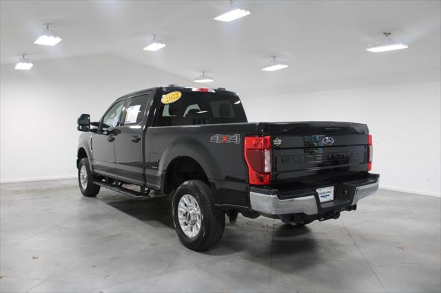 used 2022 Ford F-250 car, priced at $45,138