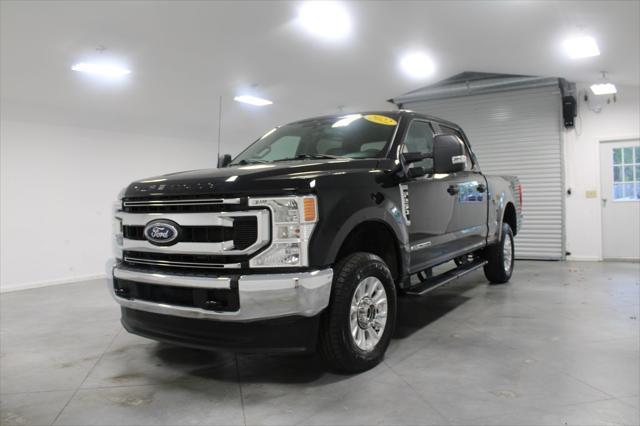 used 2022 Ford F-250 car, priced at $45,138