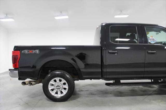 used 2022 Ford F-250 car, priced at $45,138