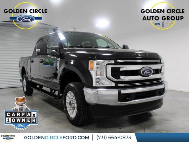 used 2022 Ford F-250 car, priced at $45,138