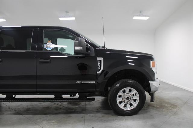 used 2022 Ford F-250 car, priced at $45,138