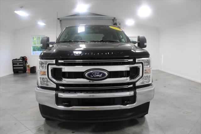 used 2022 Ford F-250 car, priced at $45,138