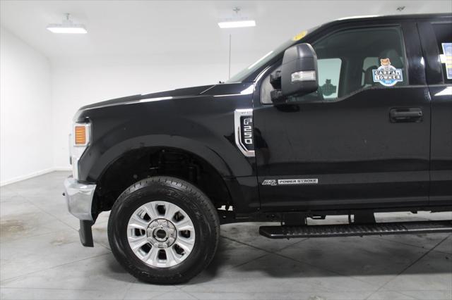 used 2022 Ford F-250 car, priced at $45,138