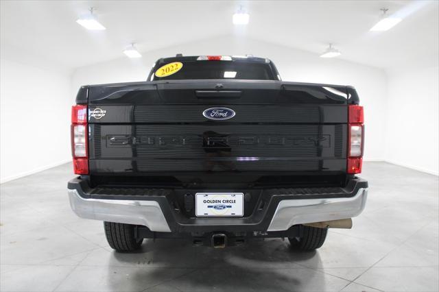 used 2022 Ford F-250 car, priced at $45,138