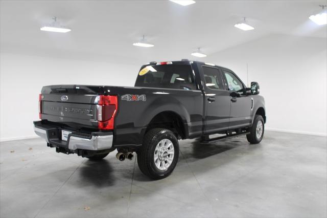 used 2022 Ford F-250 car, priced at $45,138