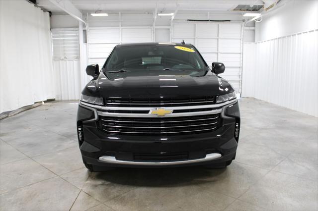 used 2022 Chevrolet Tahoe car, priced at $47,446