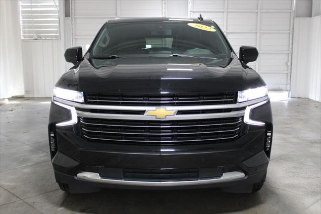 used 2022 Chevrolet Tahoe car, priced at $47,446