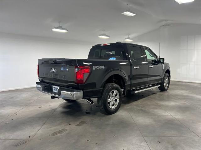 new 2024 Ford F-150 car, priced at $51,000