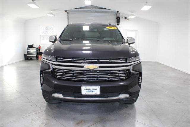 used 2022 Chevrolet Suburban car, priced at $50,669