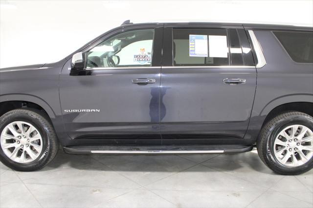 used 2022 Chevrolet Suburban car, priced at $50,669