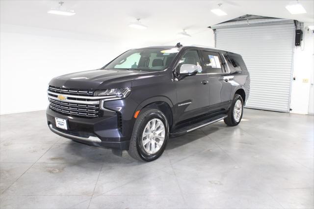 used 2022 Chevrolet Suburban car, priced at $50,669