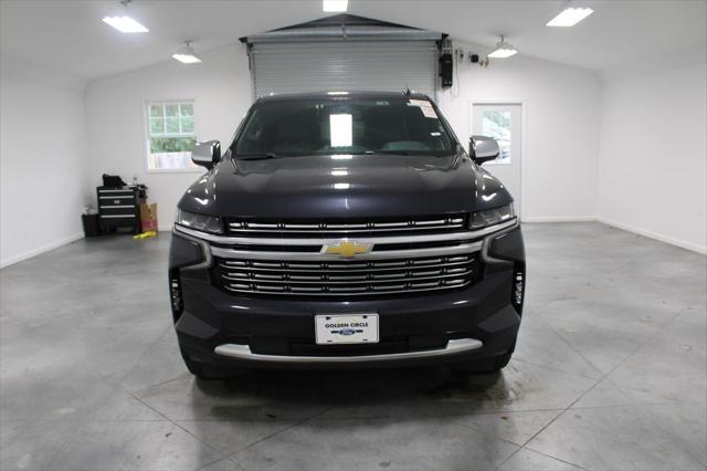 used 2022 Chevrolet Suburban car, priced at $53,618