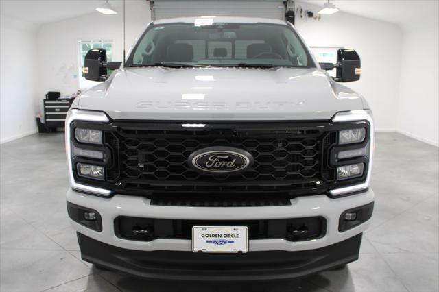 new 2025 Ford F-250 car, priced at $80,264