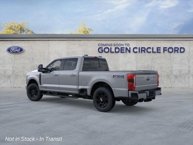 new 2025 Ford F-250 car, priced at $84,579